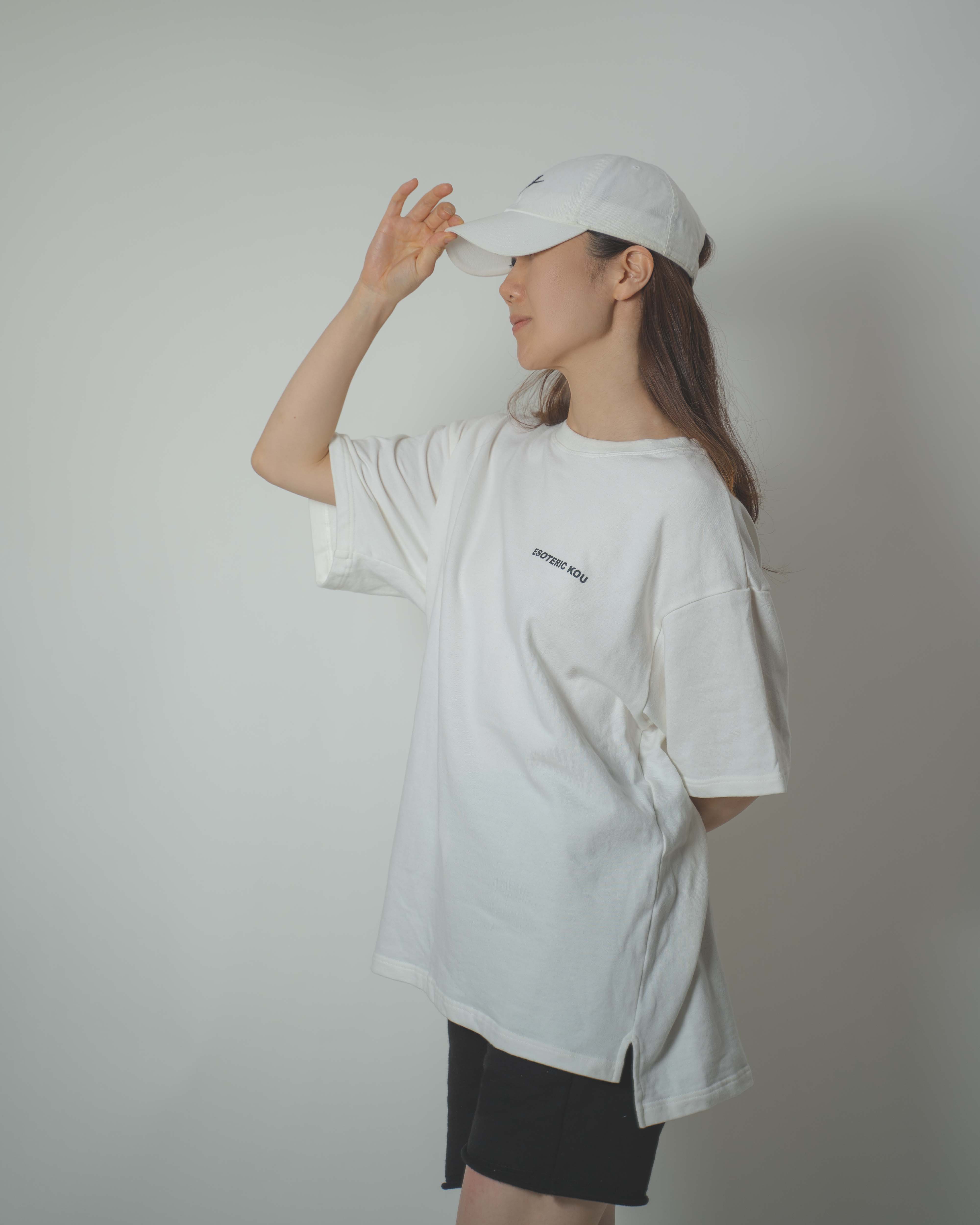 オーバーサイズTシャツ – ESOTERIC KOU